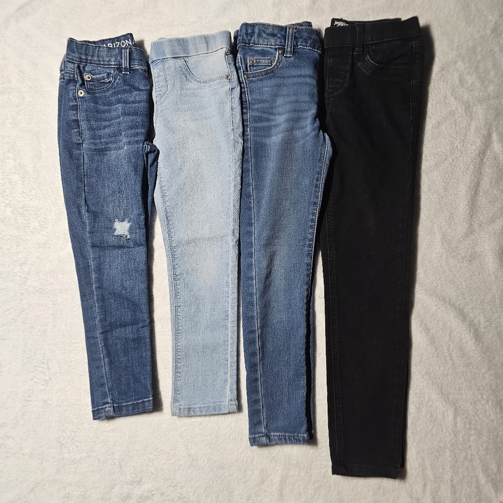 Little girl Pants | New Without Tags | Lot Of 4 | Free Shipping